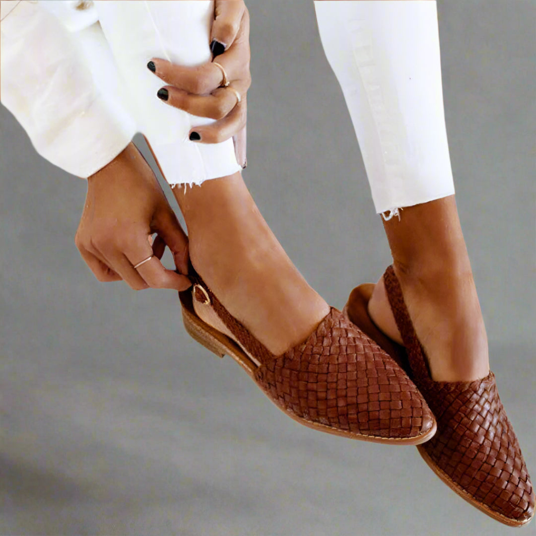 Grace™ | Mocassins elegantes premium