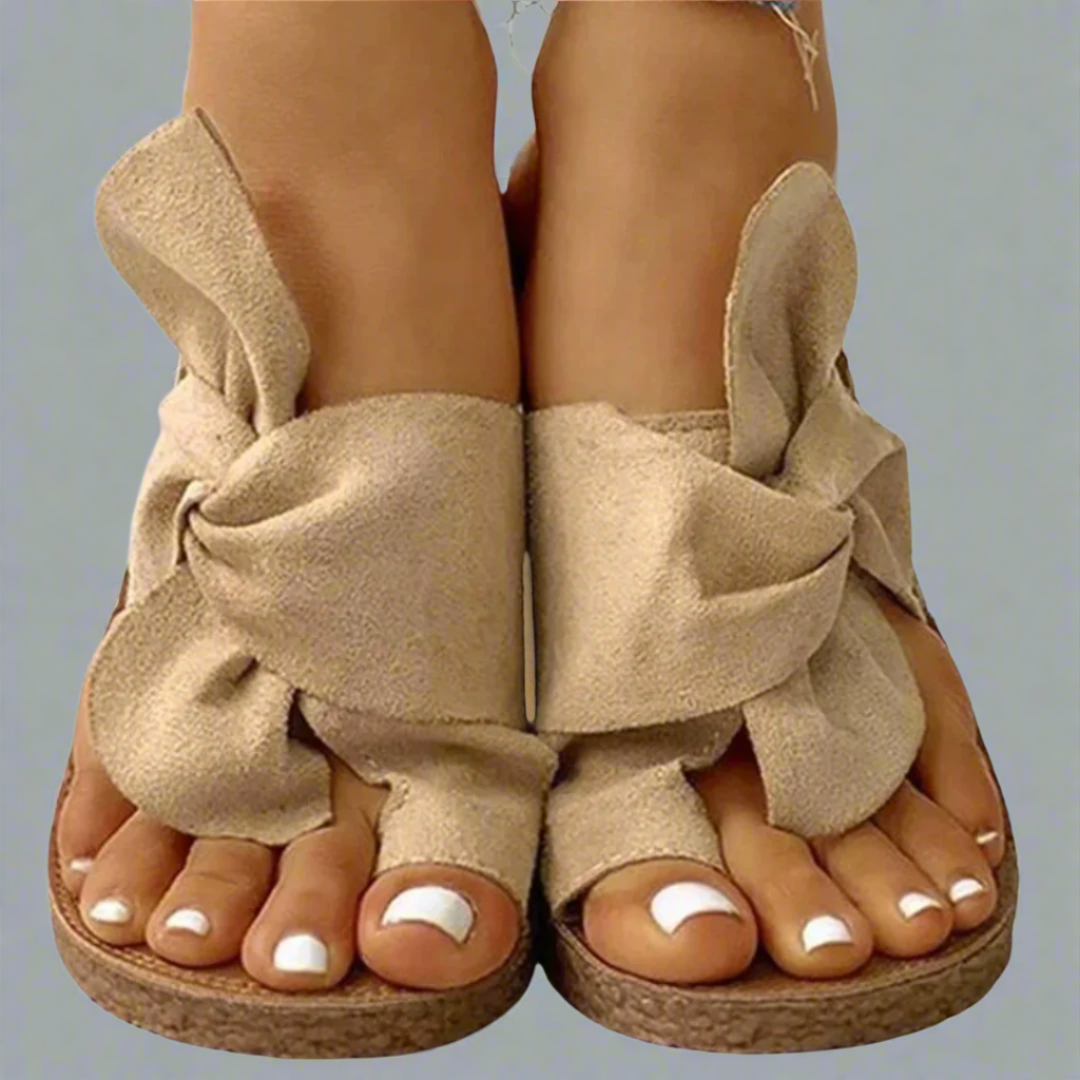 Livia™ | Sandálias artesanais