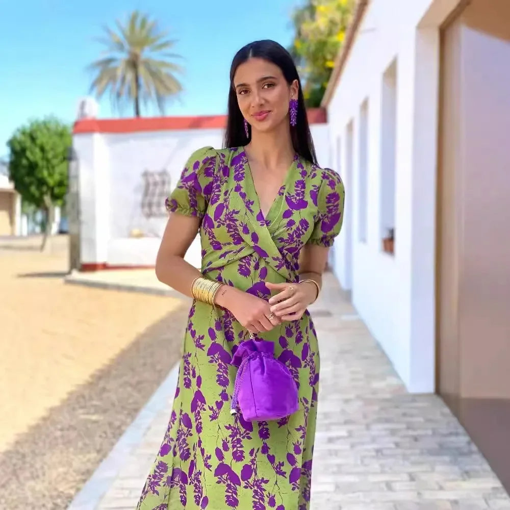 Millie – Vestido de verão elegante
