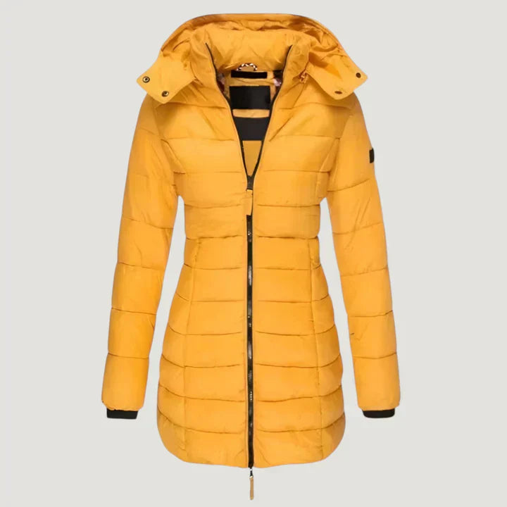 Yannie™ | Casaco de Inverno