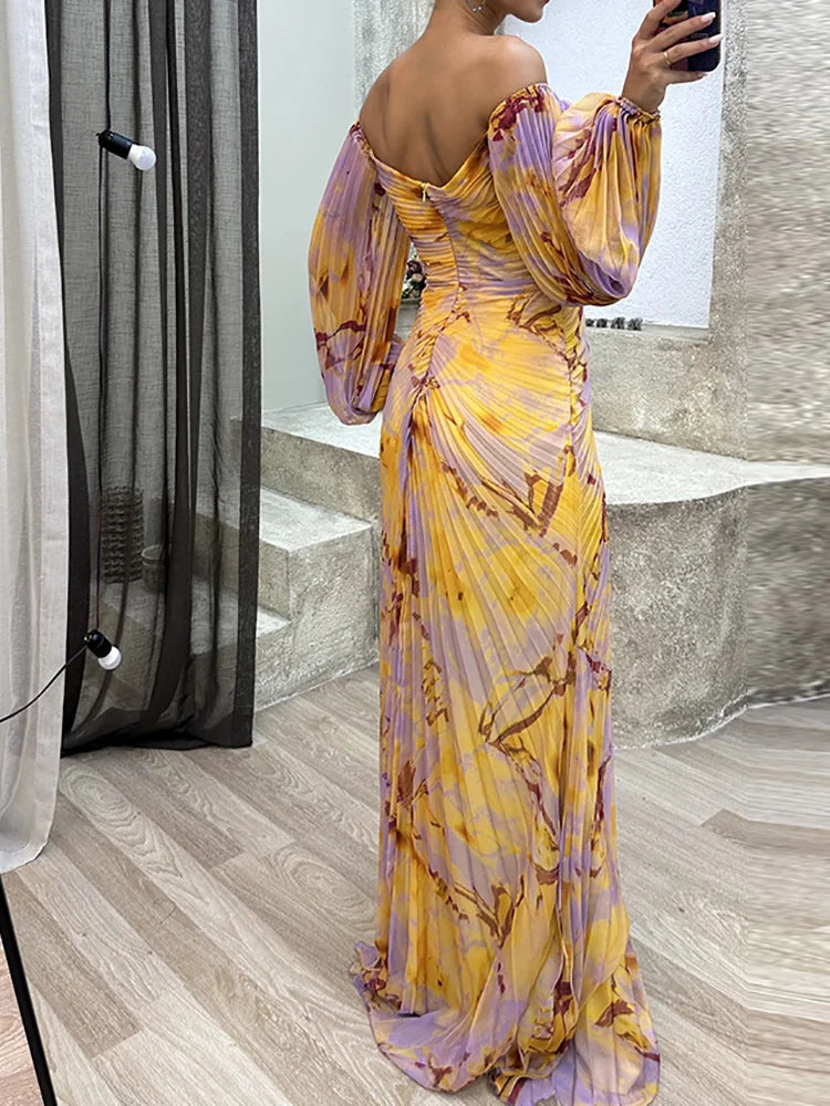 Katrina - Vestido Elegante