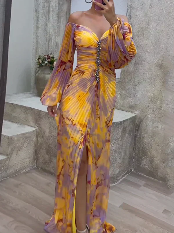 Katrina - Vestido Elegante