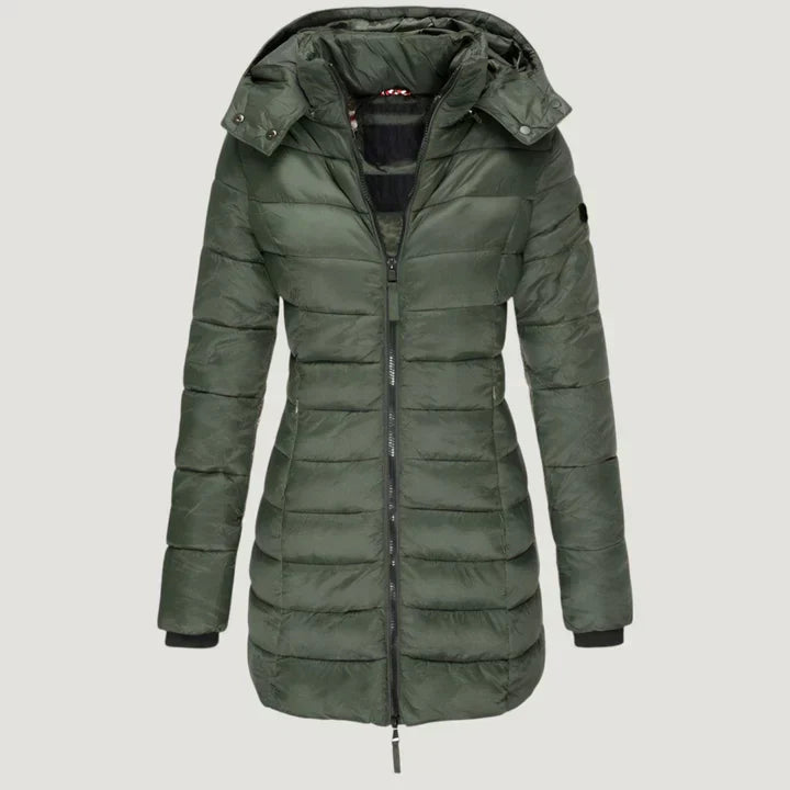 Yannie™ | Casaco de Inverno