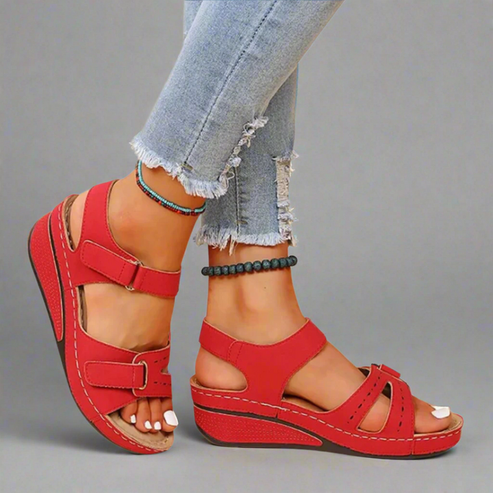 Maya™ | Sandálias artesanais elegantes