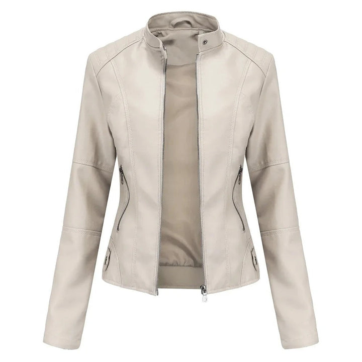 Bellini | Jaqueta de couro elegante e na moda