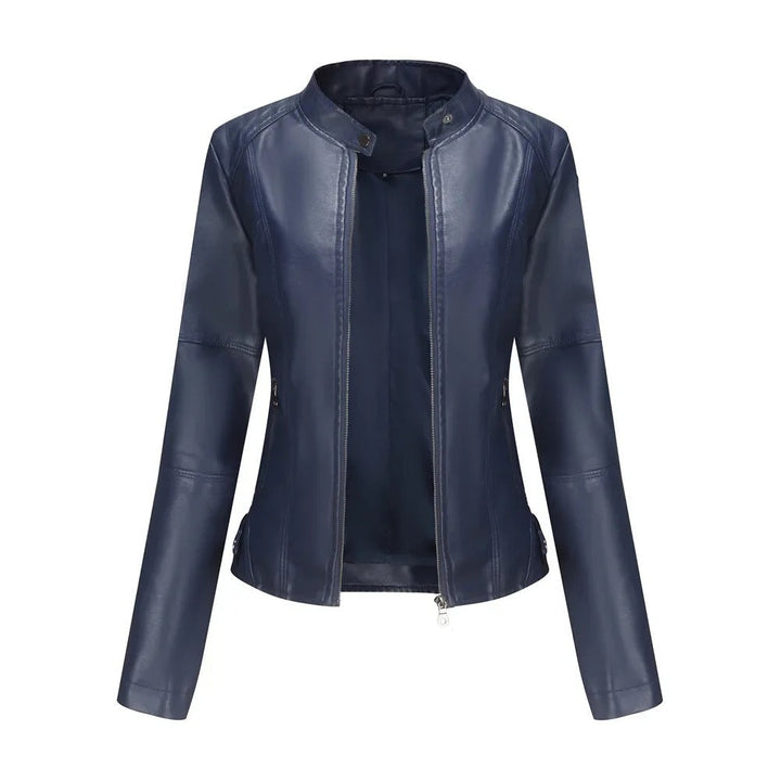 Bellini | Jaqueta de couro elegante e na moda